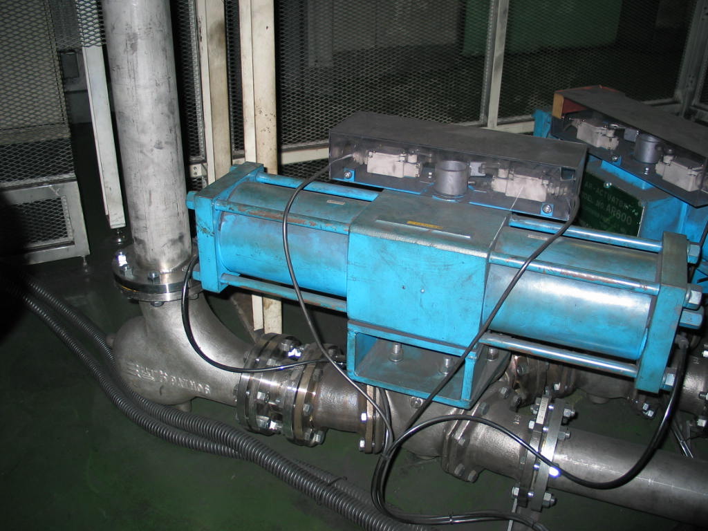 二次電池M社の現場