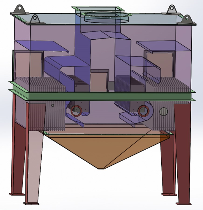 複合式電能水洗裝置
