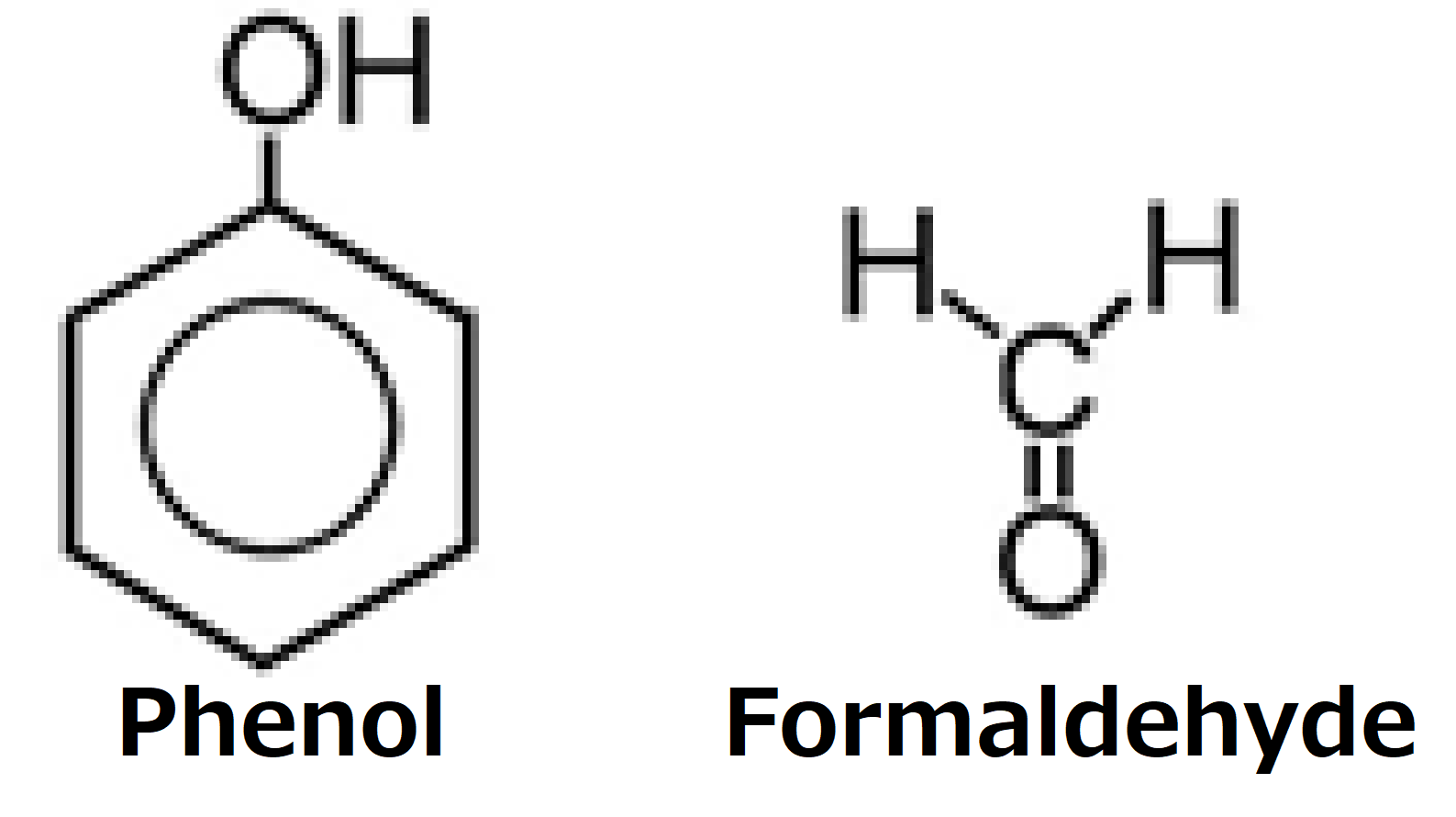 フェノール原料英語