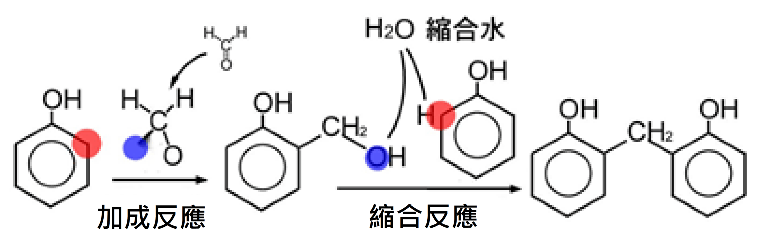 フェノール反応中文