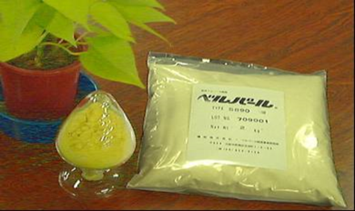 ベルパールS890のSEM写真-1