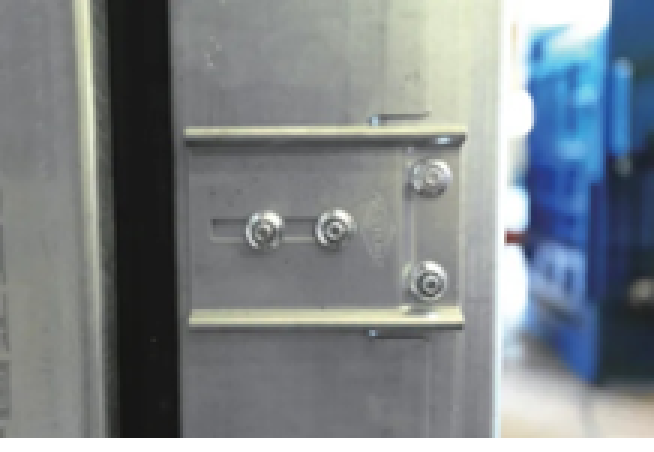 半封閉軌道設計