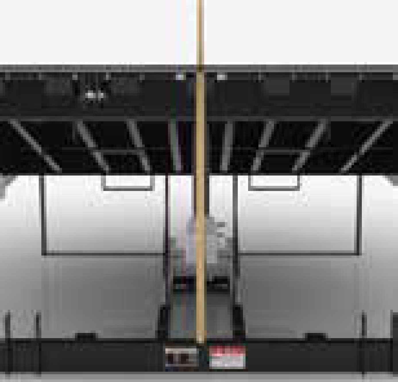 貫穿式維修支撐杆